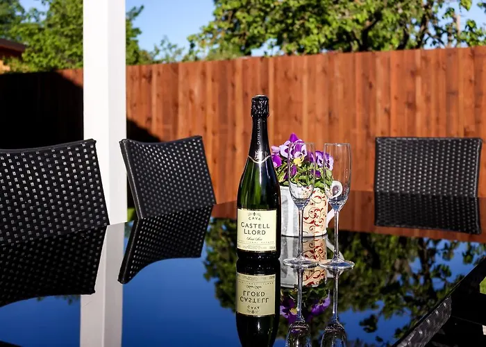 بيت للعطل Kasekese Holiday With Sauna And Garden *