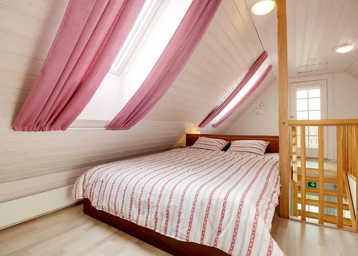 بيت للعطل Kasekese Holiday With Sauna And Garden